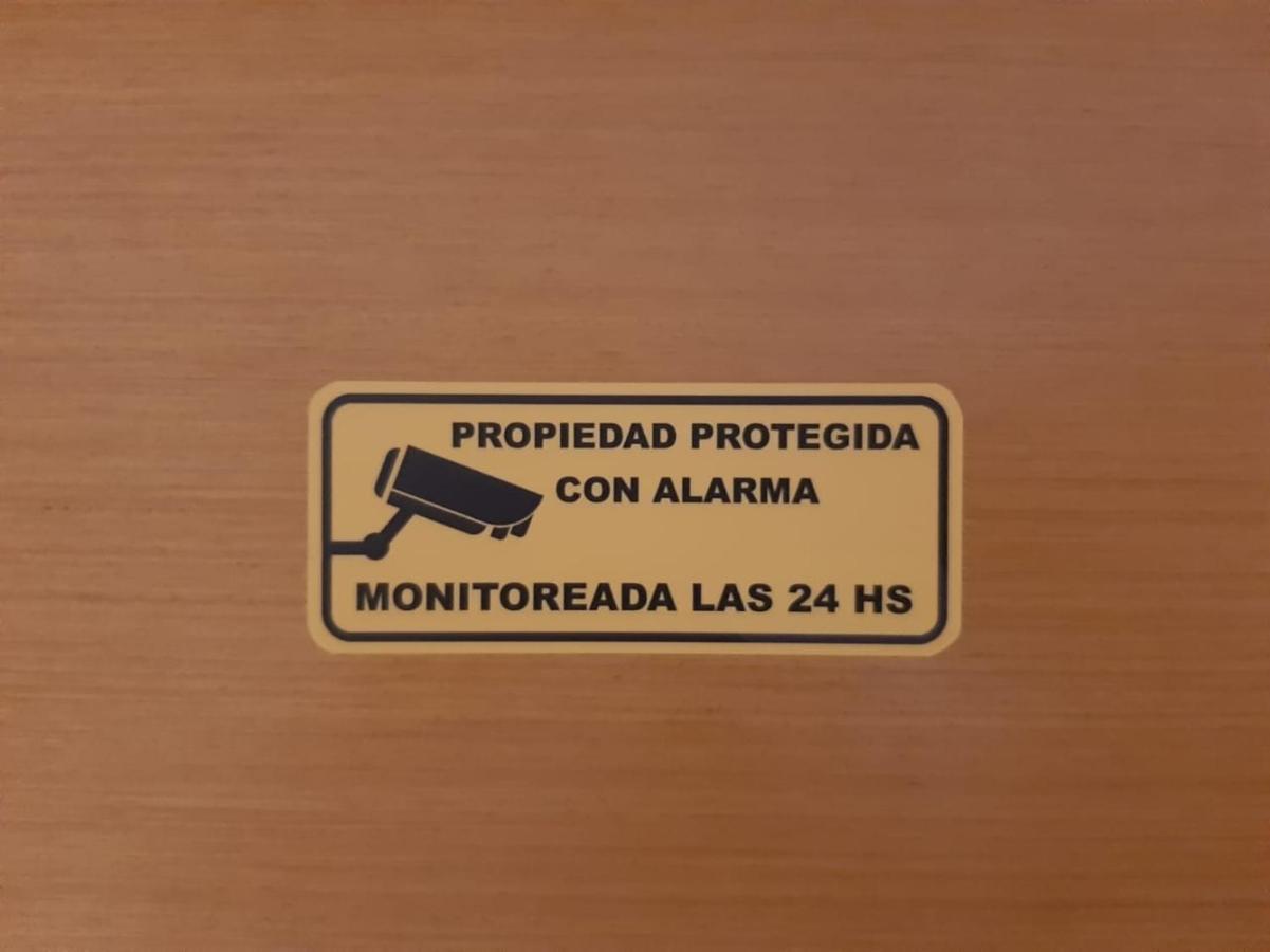 Departamento Centrico En Bariloche Iss Διαμέρισμα Εξωτερικό φωτογραφία